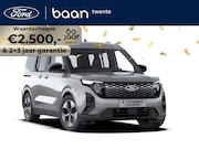 Ford Tourneo Courier - 46kWh 136 pk Limited | Nieuwe Accu |