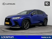 Lexus NX - 450h+ AWD F-Sport Line | Glazen Schuifdak | Zwart Leder Inte