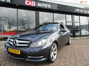 Mercedes-Benz C-klasse - 200 AUT PANO LEDER 2013