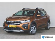 Dacia Sandero - 1.0 TCe 90 Comfort stepway | Trekhaak | Apple carplay/ Andro