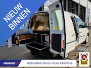 Volkswagen Caddy - 1.2 TSI 2-Persoons MINICAMPER