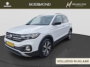 Volkswagen T-Cross - 1.0 TSI Life | NL-Auto | Navigatie | Camera | Climate Contro