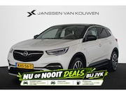Opel Grandland - 1.6 Turbo Hybrid Ultimate Stoelventilatie Denon HiFi Leder