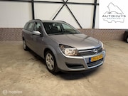 Opel Astra - 1.6 Edition NAP/1e EIGENAAR/TREKHAAK/CRUISE CONTROL