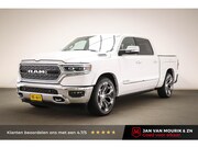 Dodge Ram - 1500 5.7 V8 4x4 Crew Cab Limited | ADVANCED SAFETY PACK | LU