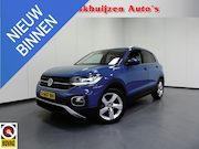 Volkswagen T-Cross - 1.0 TSI Style NAVI/CLIMA/ADAPT.CRUISE/LED/17"LMV!