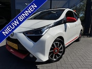 Toyota Aygo - 1.0 VVT-i x-otic Cabriolet / Camera / Apple/Android Carplay