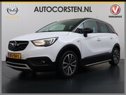 Opel Crossland - X 1.2 Turbo Panoramadak Two-Tone Navi 360°Camera Apple Camer