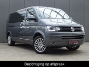 Volkswagen Transporter - 2.0 TDI L2H1 DC T-EDITION * 2x SCHUIFDEUR * 5 PERS * OPEN DA