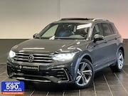 Volkswagen Tiguan - 1.5 TSI 3 X R-Line NAP |IQ Light|Camera|Pano|Keyless|Virtual
