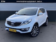 Kia Sportage - 2.0 X-ecutive Plus Pack Climate control, Cruise control, LMV
