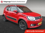 Suzuki Ignis - 1.2 Stijl Automaat Camera Clima Carplay Navigatie