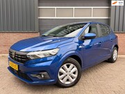 Dacia Sandero - 1.0 TCe 90PK Journey LPG Carplay, Led, Achteruitrijcamera