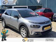Citroën C4 Cactus - 1.2 PureTech Shine GARANTIE/CARPLAY/CLIMA/CRUISE/CAMERA/PDC/