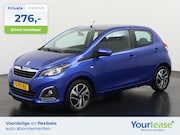Peugeot 108 - 1.0 e-VTi Allure | All-in 276,- Private Lease | Direct uit v