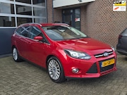 Ford Focus - Wagon 1.6 EcoBoost First Edition Keyless|Trekhaak