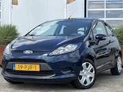 Ford Fiesta - 1.25 Limited 60 pk | Nieuwe distributieriem | Airco | Elektr