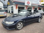 Saab 9-3 - Cabrio 2.0t Anniversary LEER BJ 2002