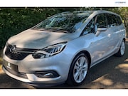 Opel Zafira - 1.6 Turbo Online Edition 7 PER PANO NAVI CAMERA TREKHAAK CLI