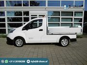 Nissan e-NV200 Van - 24KW/h Pick-Up Open Laadbak Battery Owned