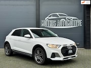 Audi A1 Citycarver - 30 TFSI Advanced Edition