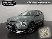 Kia Niro - 1.6 GDi Hybrid 138pk DCT6 DynamicLine NIEUW
