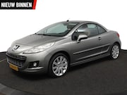 Peugeot 207 - CC 1.6 VTi Airco - Leder Stoelverwarming Cabrio