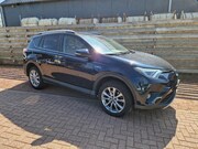 Toyota RAV4 - 2.5 Hybrid AWD Executive Leder, Navigatie+Camera