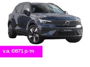 Volvo EX40 - 252PK Automaat Single Ext. Range Core