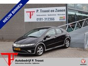 Honda Civic - 1.4 Sport MEENEEMPRIJS/HANDELSPRIJS/EXPORTPRIJS APK TOT 22-0