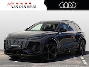 Audi Q6 e-tron - S-Line quattro 100 kWh | Luchtvering | Panoramadak | Bijrijd
