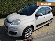 Fiat Panda - 0.9 TWINAIR LOUNGE-Automaat-Airco-Panodak-Usb/Aux-Media