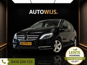Mercedes-Benz B-klasse - 180 Ambition|LEDER|LED|LM-VELG|STOELVERW|NL AUTO