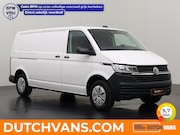 Volkswagen Transporter - 2.0TDI Lang | Airco | 3-Zits | Betimmering | Trekhaak