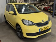 Skoda Citigo - 1.0 Greentech Ambition // LM velgen // Airco