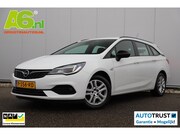 Opel Astra - Sports Tourer 1.2 Edition 110PK Navigatie Carplay Android Ai