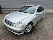 Mercedes-Benz C-klasse - 30 CDI AMG