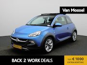 Opel Adam - 1.0 Turbo Rocks | Elektrisch Vouwdak | Stoelverwarming | Stu