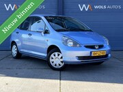 Honda Jazz - 1.4 LS / AUTOMAAT / APK 04-2027 / TREKHAAK / AIRCO