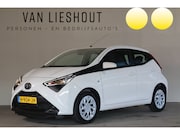 Toyota Aygo - 1.0 VVT-i x-play - NL- Auto!!! Airco I Apple I Led D