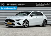 Mercedes-Benz A-klasse - A 180 Automaat Luxury Line | Nightpakket | Distronic | Multi