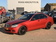 Mercedes-Benz C-klasse - 180 K 157 PK, 6-BAK, APK TOT 06-03-27, AIRCO(CLIMA)IJSKOUD,
