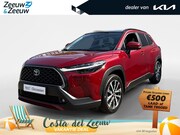 Toyota Corolla Cross - 2.0 High Power Hybrid Launch Edition | PANO DAK | LEDER | NA