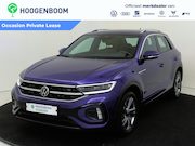 Volkswagen T-Roc - 1.0 TSI R-Line | Digital cockpit Pro | Adaptieve cruise cont