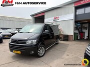 Volkswagen Transporter - 2.0 TDI L2H1 DC Comfortline EXPORT ONLY! Airco, cruise, lede