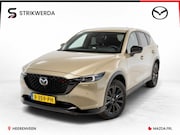 Mazda CX-5 - 2.0 e-SkyActiv-G M Hybrid 165 Homura | BOSE | 360 Camera | H