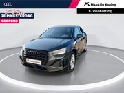 Audi Q2 - 30 TFSI/110PK Advanced edition · Navigatie · Parkeersensoren