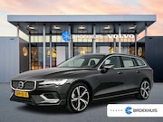 Volvo V60 - T6 Recharge Plus Bright | 19" | Trekhaak | Leder | Elektrisc