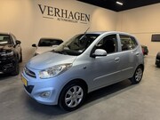 Hyundai i10 - 1.2 i-Motion 1ste eigenaar Automaat Cool Dealer Onderhouden 