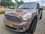 MINI Countryman - 1.6 Cooper Chili Navi Leder Clima